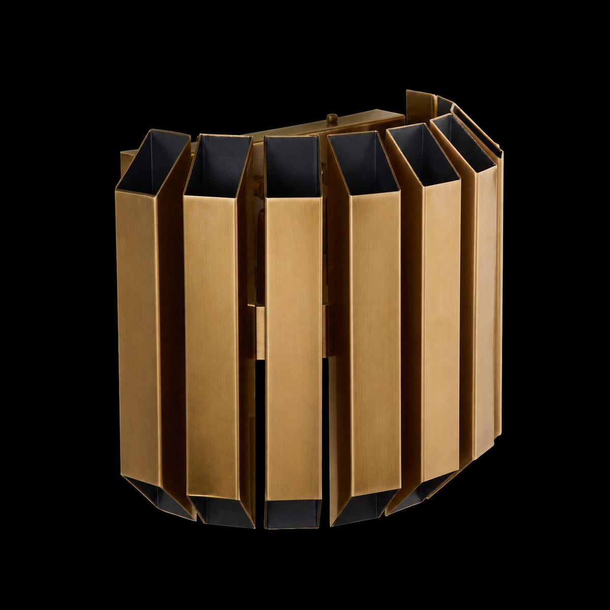Mod Squad 2 Light Dimmable Wall Sconce