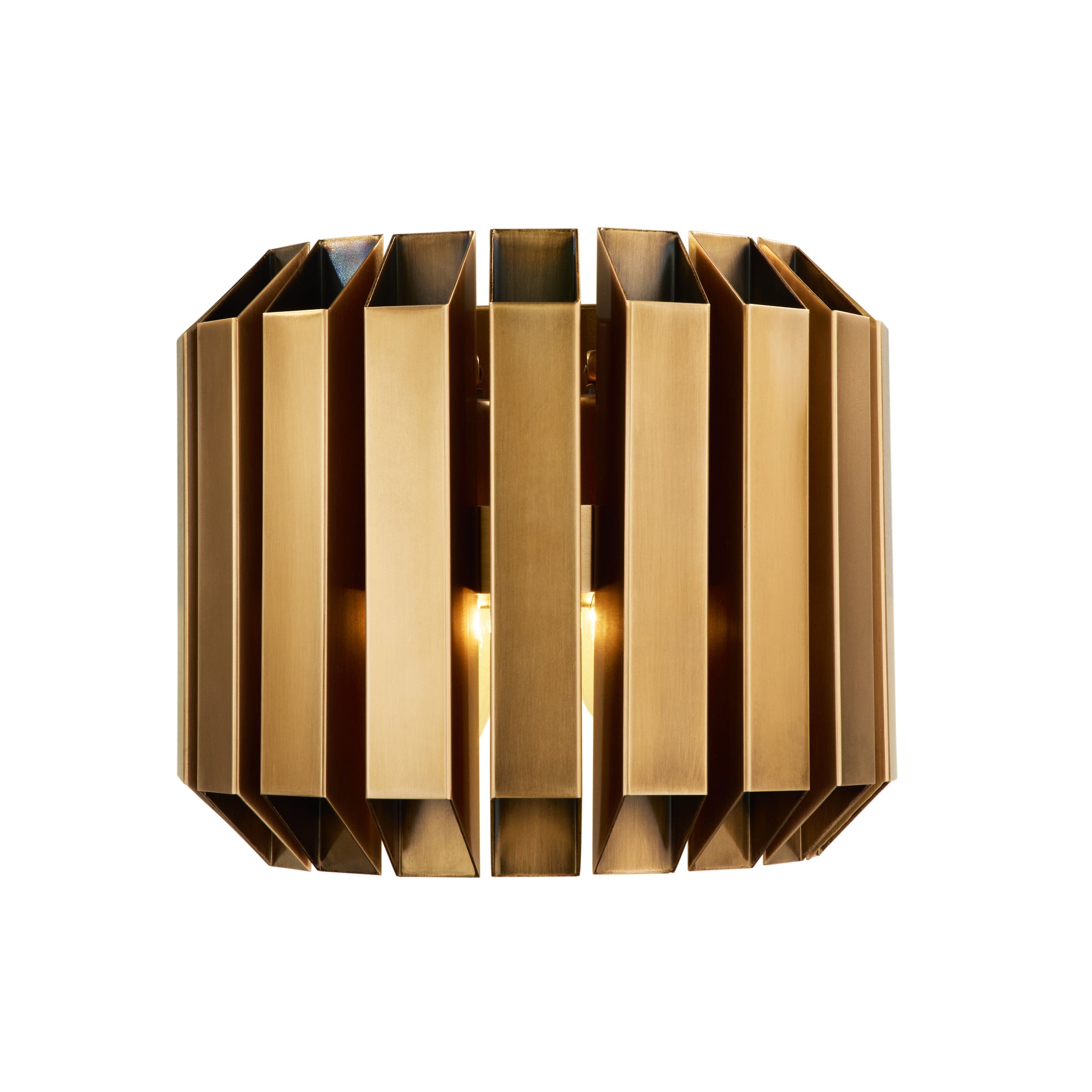 Mod Squad 2 Light Dimmable Wall Sconce
