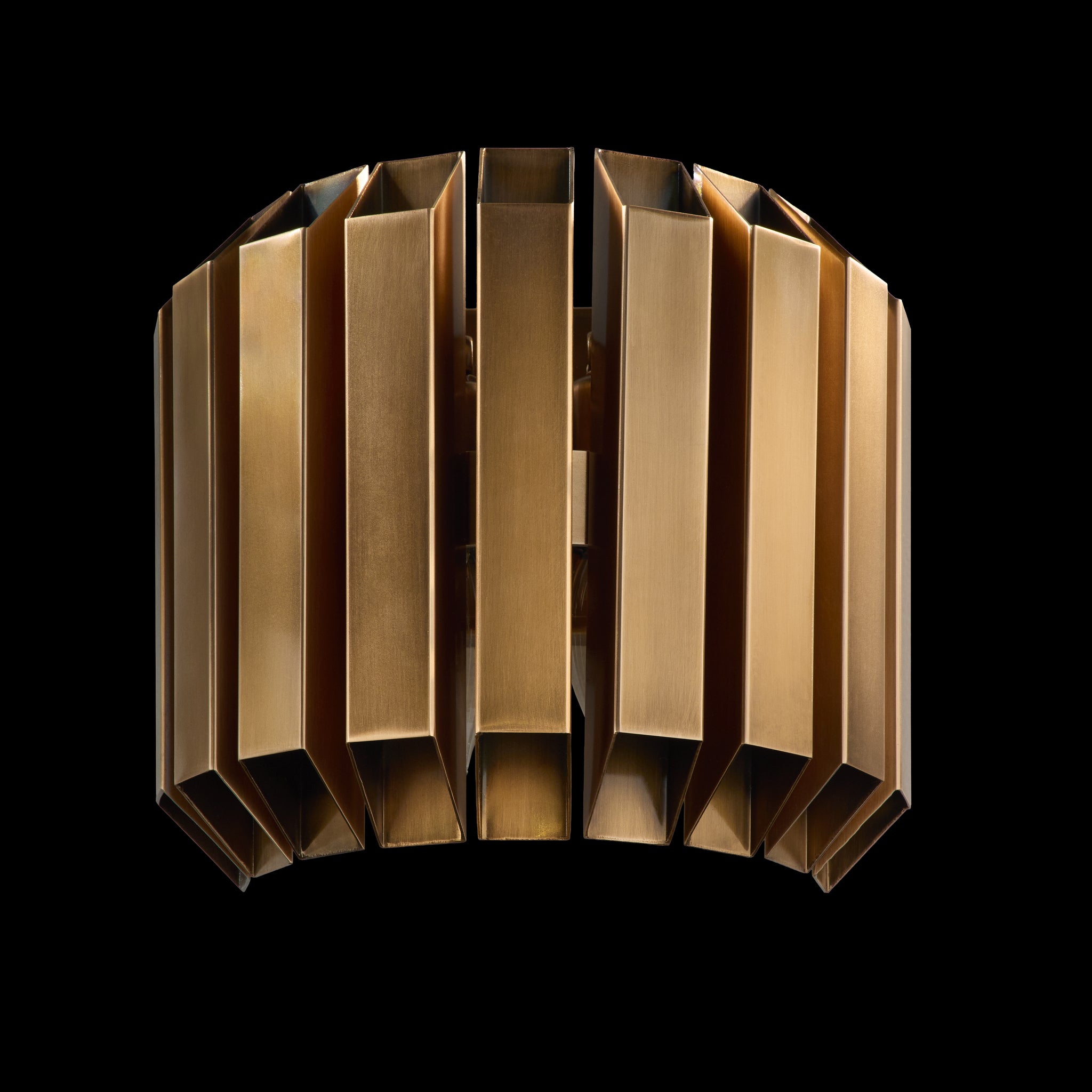 Mod Squad 2 Light Dimmable Wall Sconce