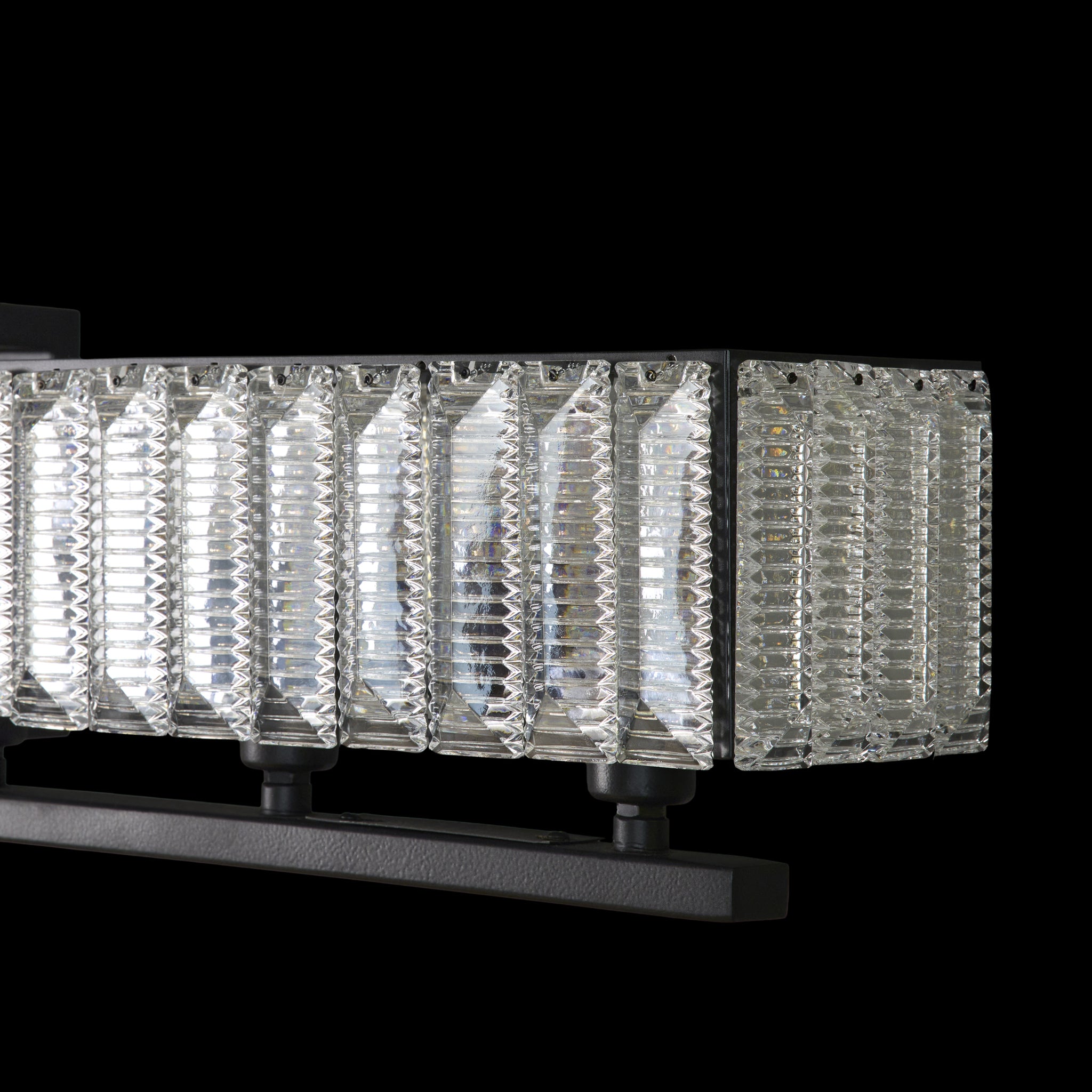 Framework 12 Light Dimmable Linear Pendant