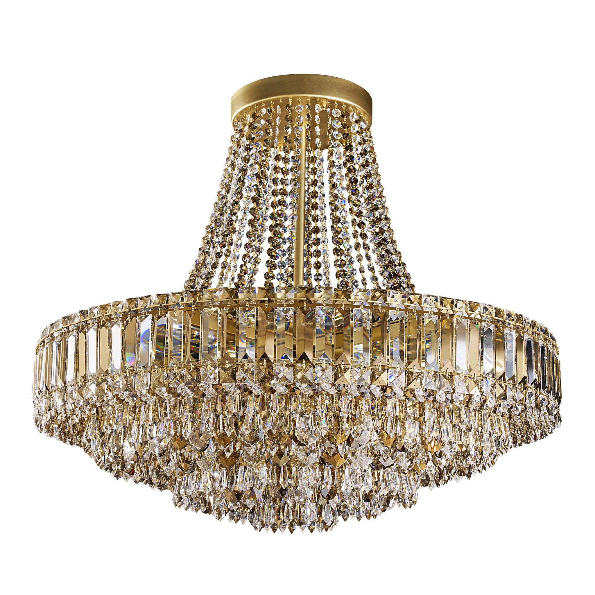 Ain't She Grand 20 Light Chandelier