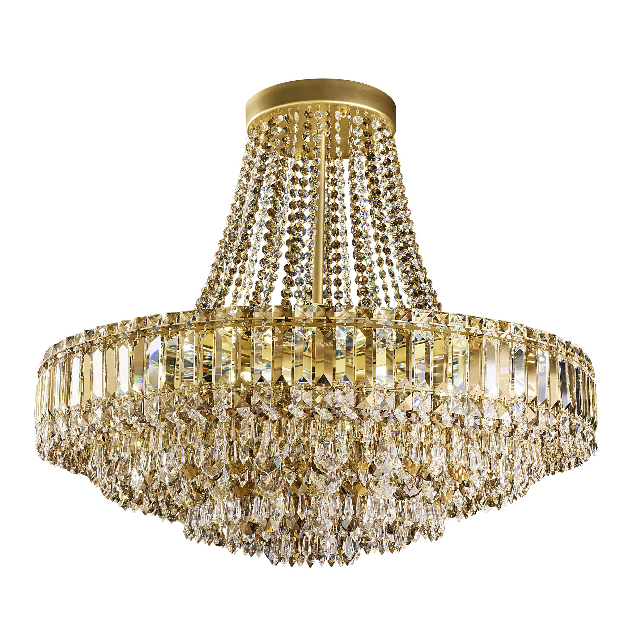 Ain't She Grand 20 Light Chandelier