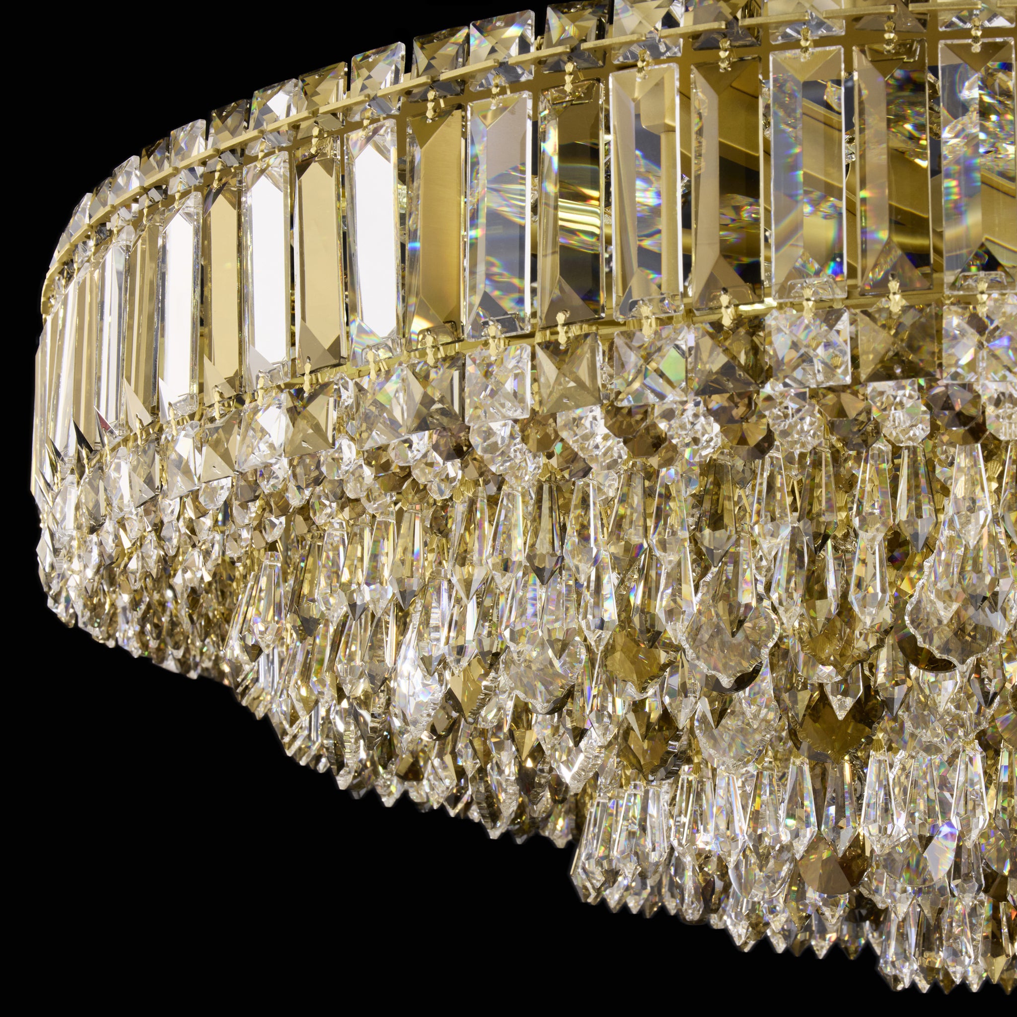 Ain't She Grand 20 Light Chandelier
