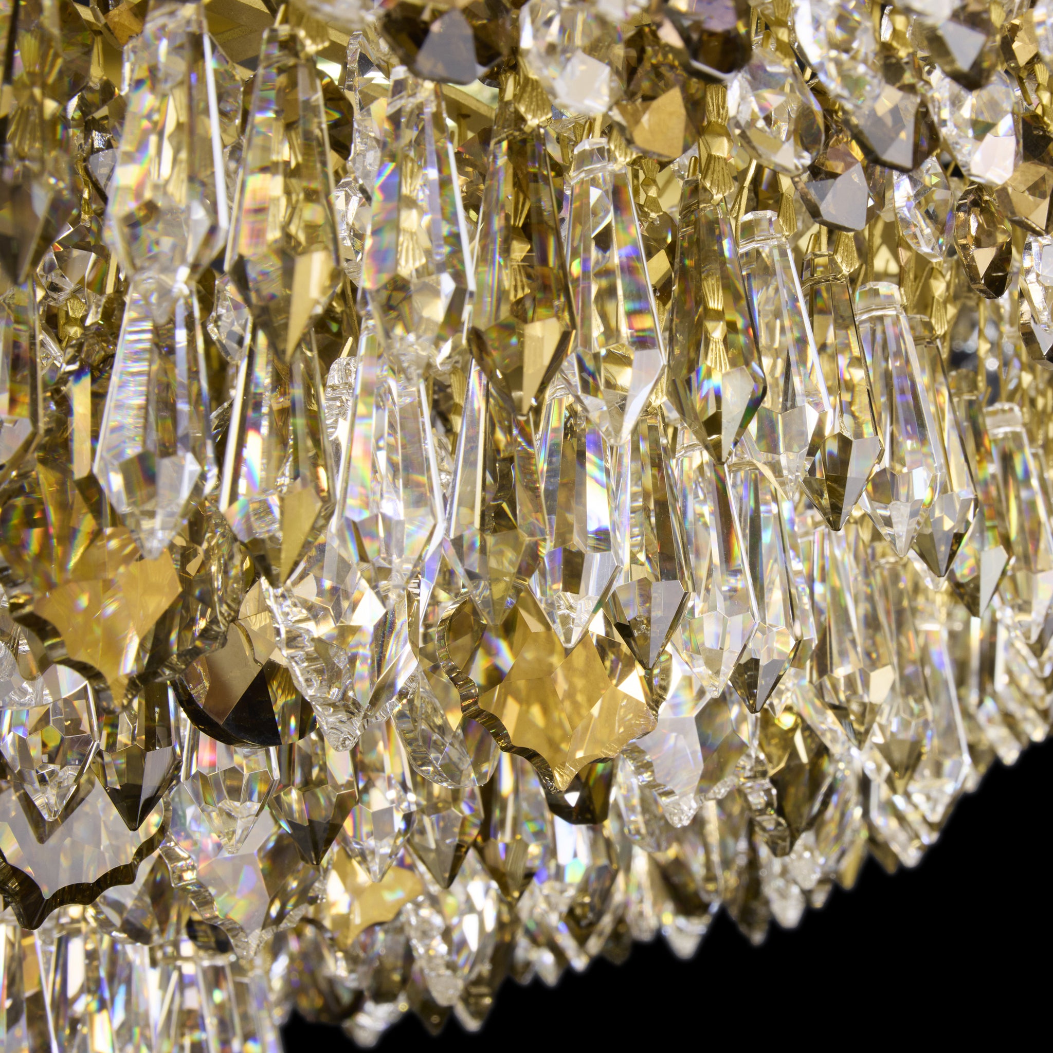 Ain't She Grand 20 Light Chandelier