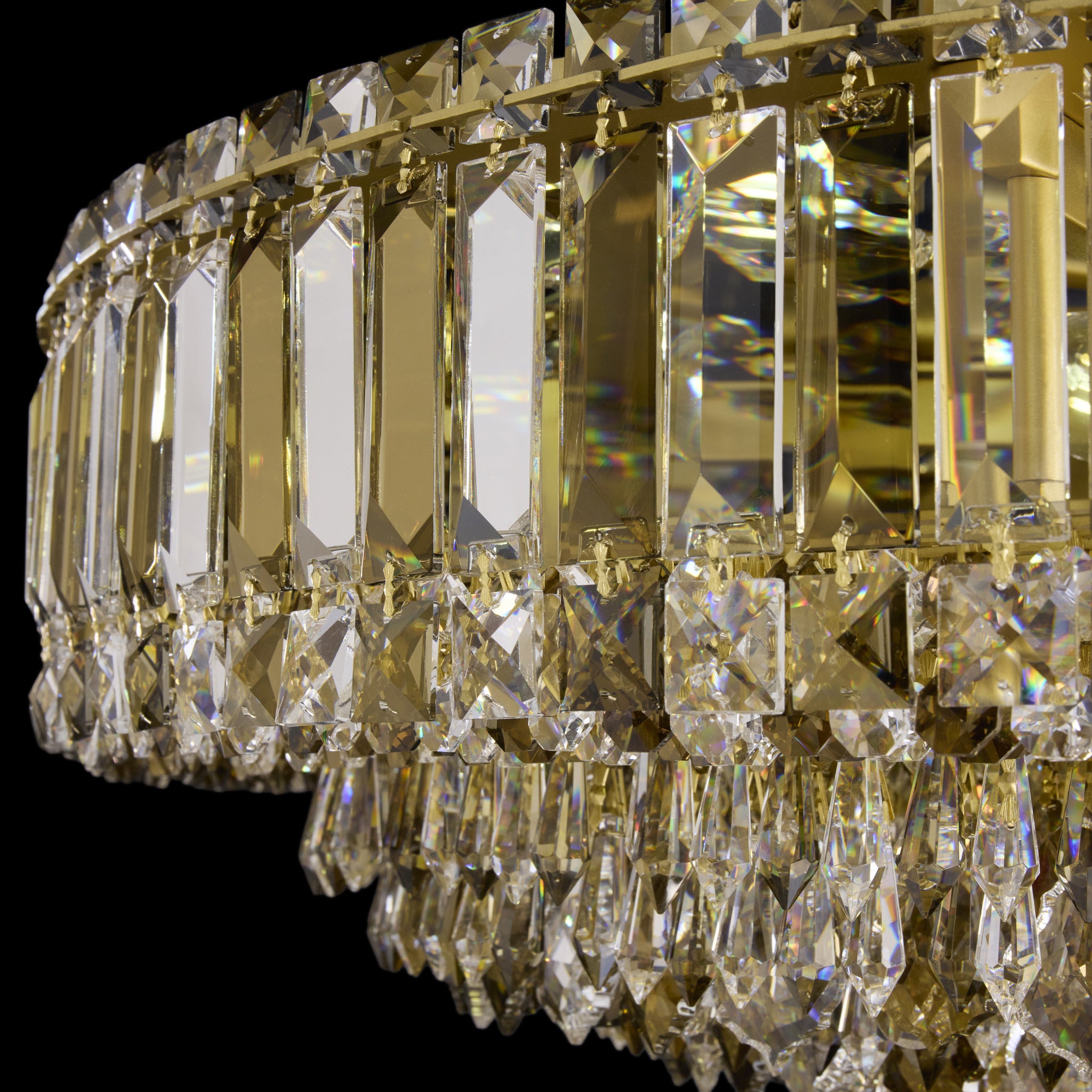Ain't She Grand 20 Light Chandelier