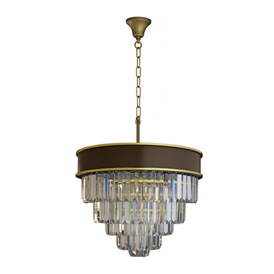 Strata 11 Light Dimmable Pendant Chandelier