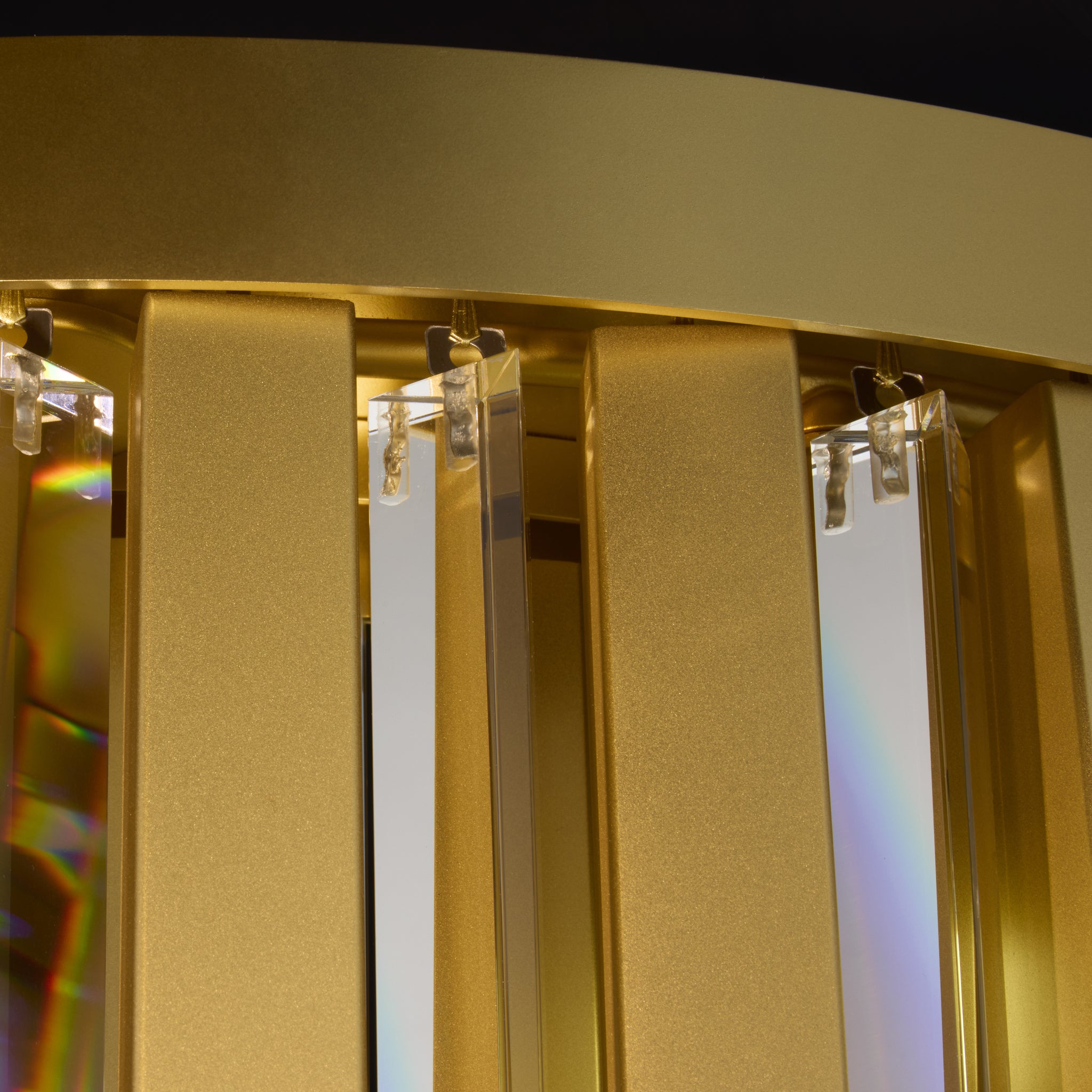 Halo Seventies 8 Light Dimmable Pendant Chandelier
