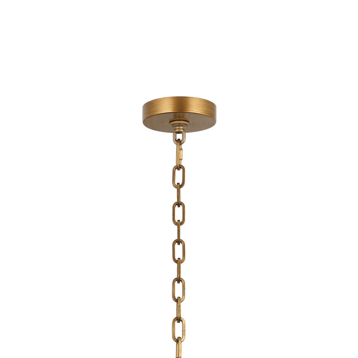 Geography 16 Light Chandelier - Brontourage and Mocha Mood
