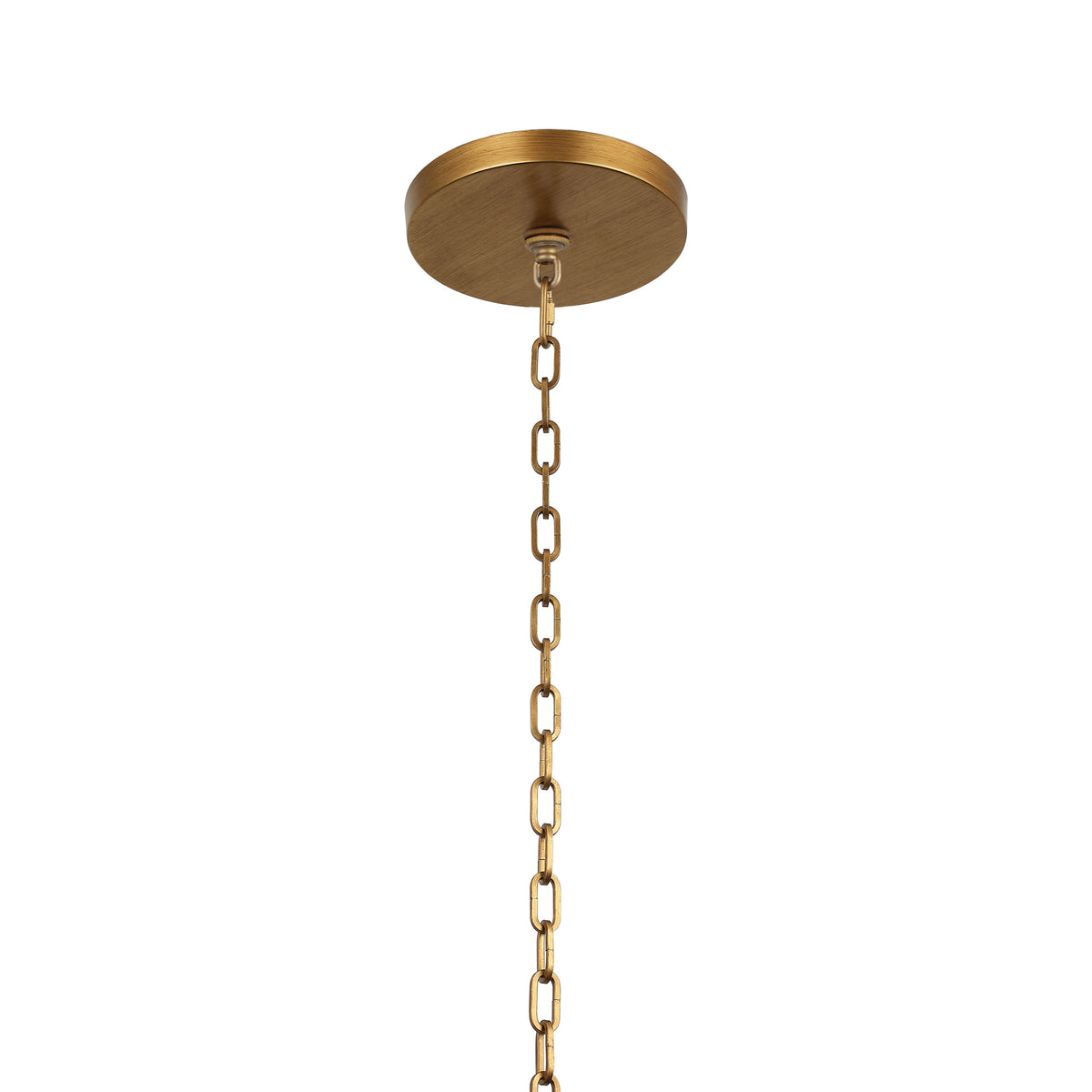 Geography 24 Light Chandelier - Brontourage and Mocha Mood