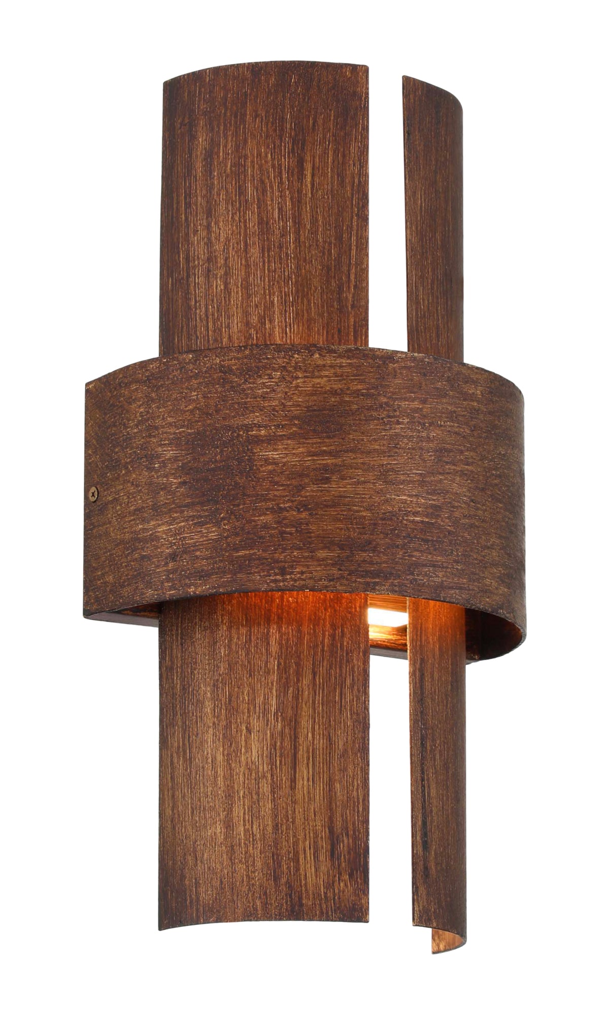 Talus Indoor/Outdoor Wall Sconce