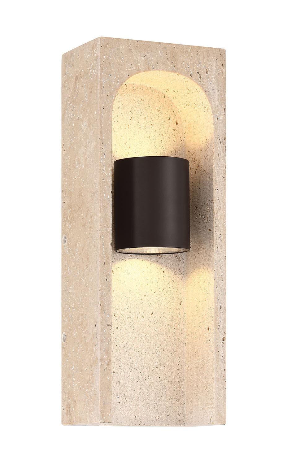 Palisade Dark Sky  Indoor/Outdoor LED Wall Sconce