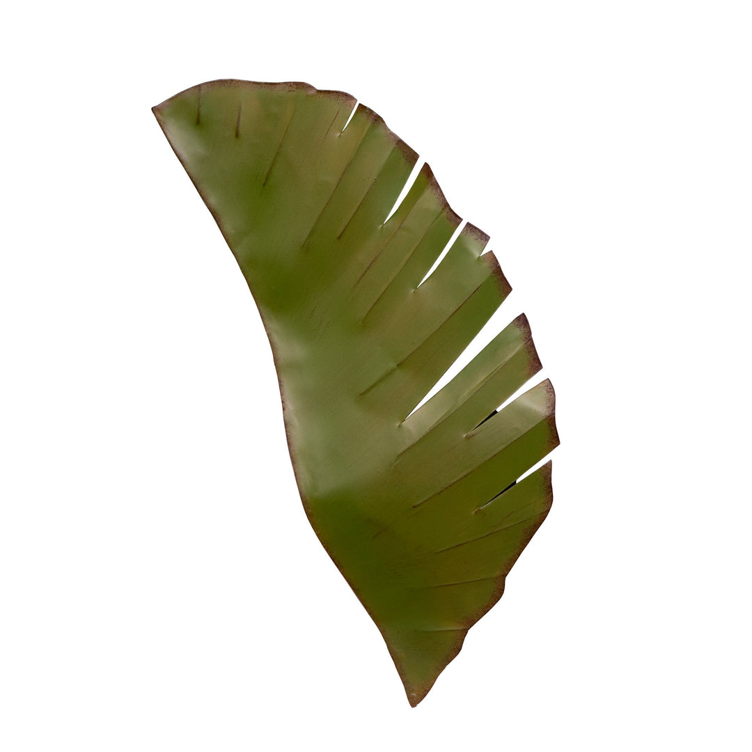 Banana Leaf 901K02 2-Light Wall Sconce - Banana Leaf