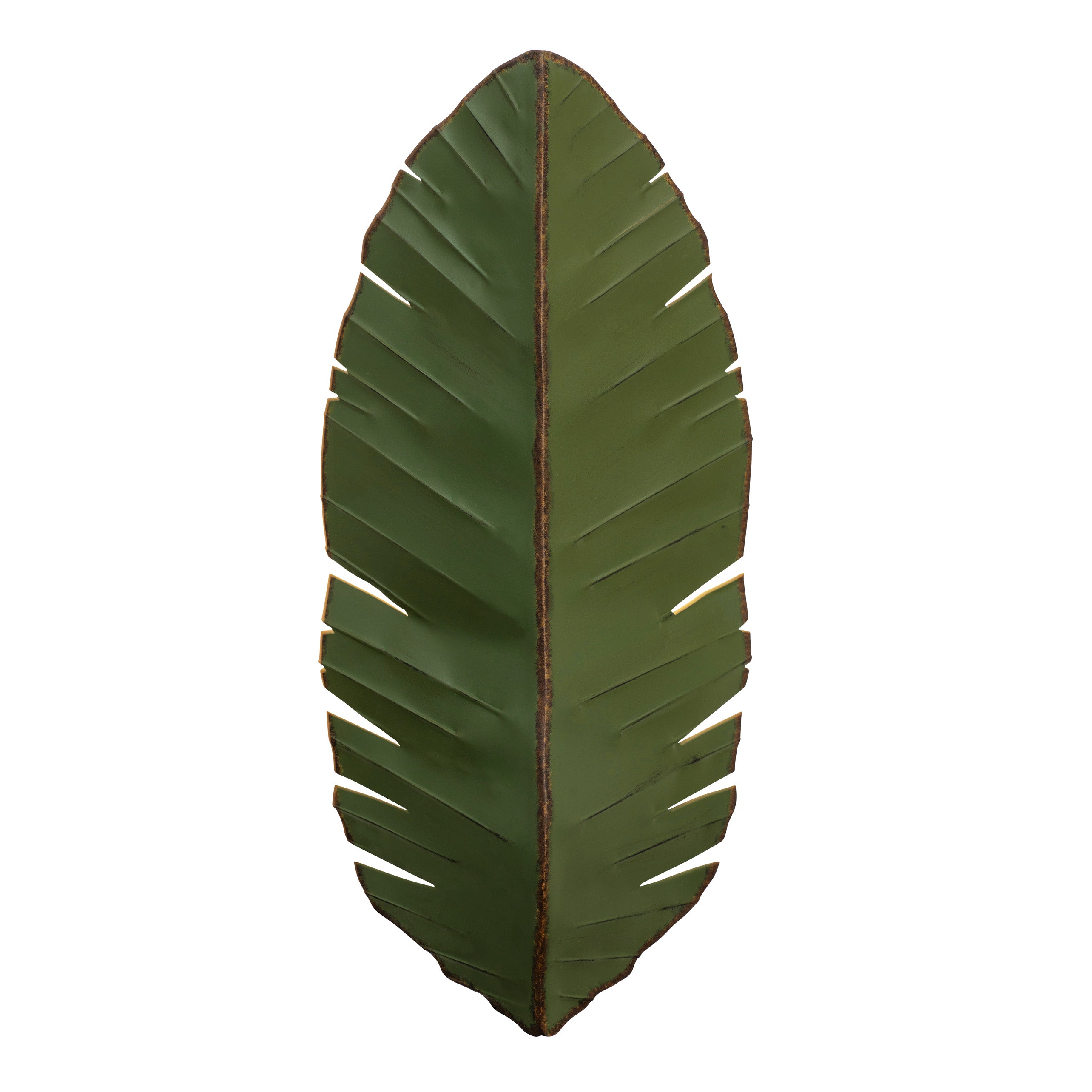 Banana Leaf 3-Light Sconce - Banana Leaf