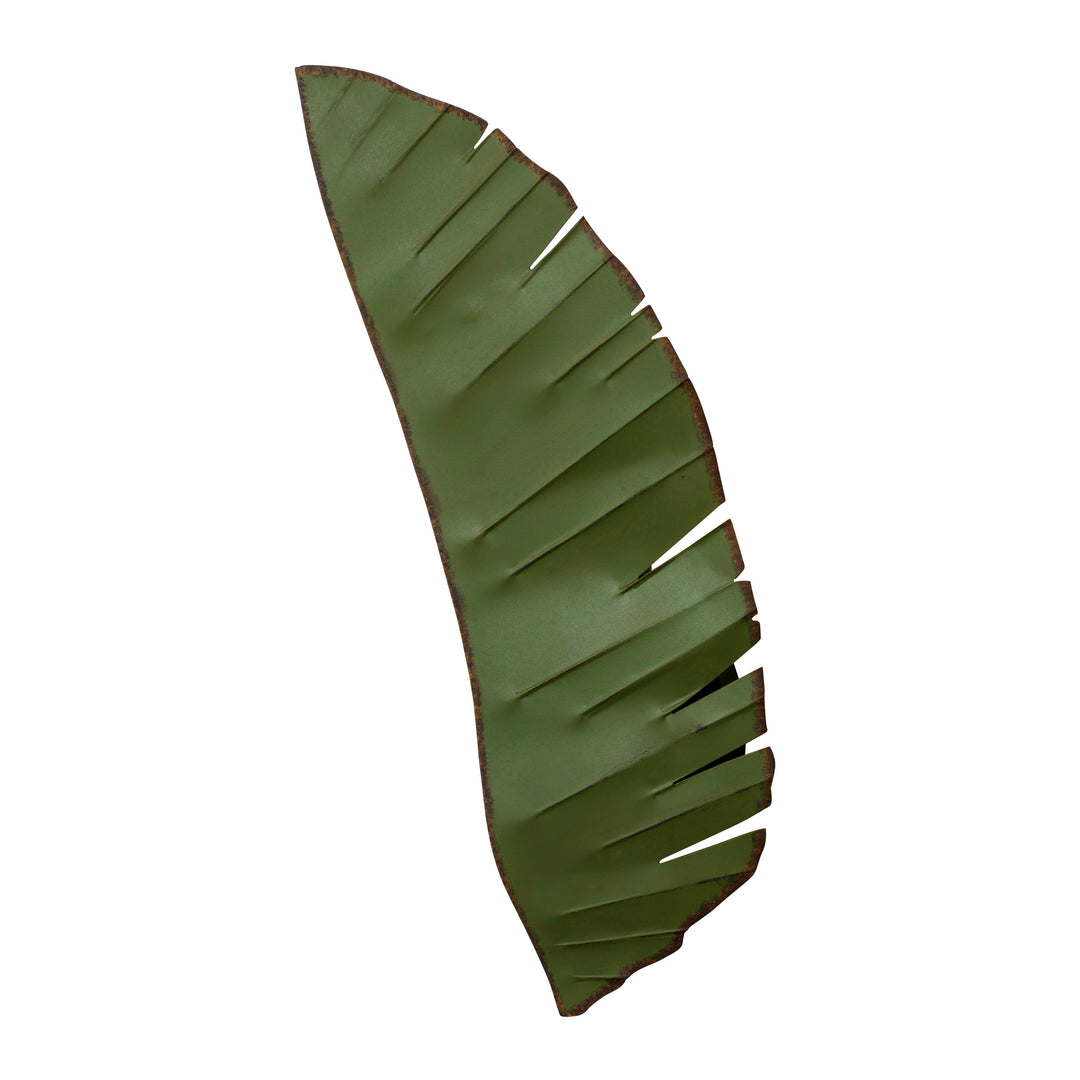 Banana Leaf 901K03 3-Light Wall Sconce - Banana Leaf