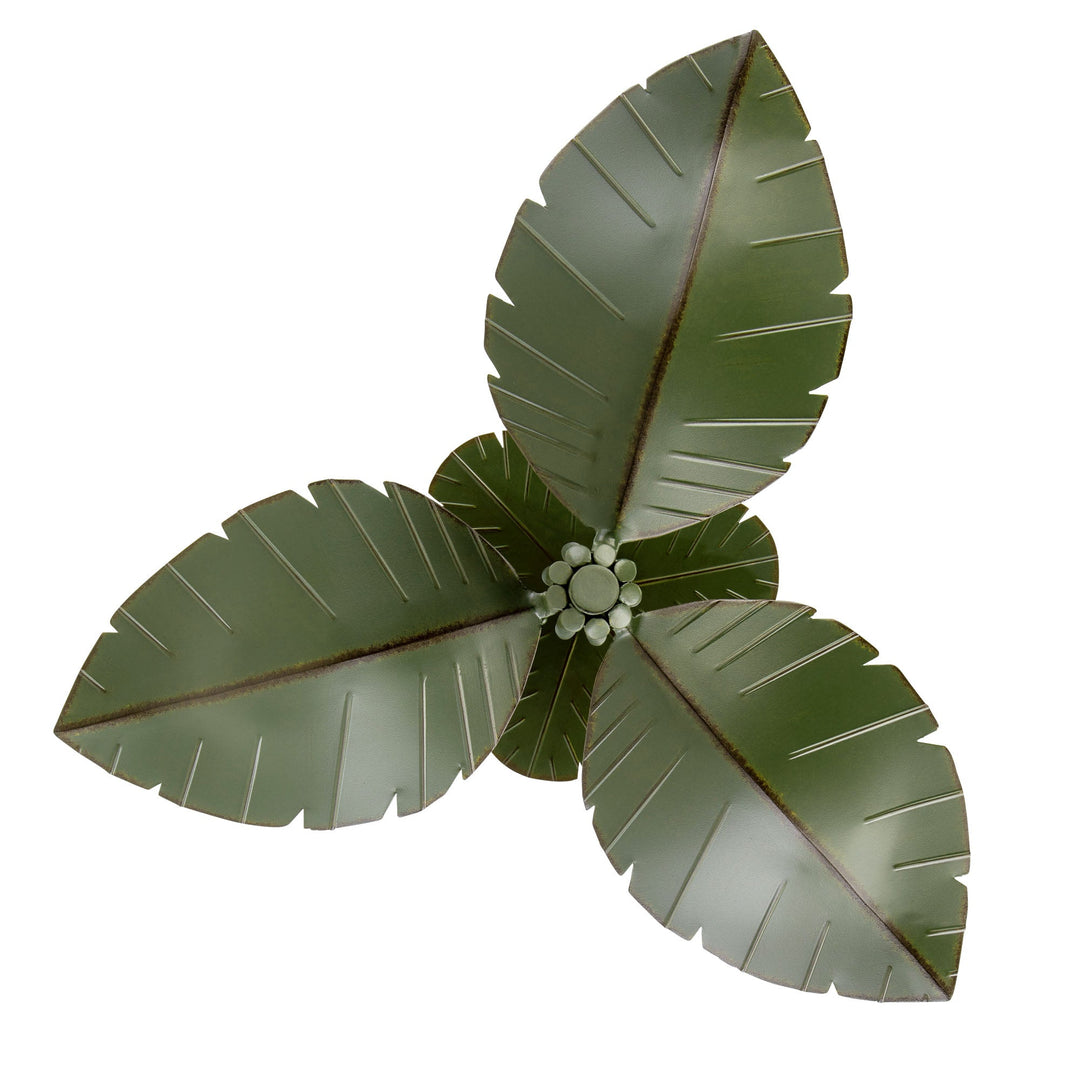 Banana Leaf 901S03 Leaf 3-Lt Ceiling Light - Banana Leaf