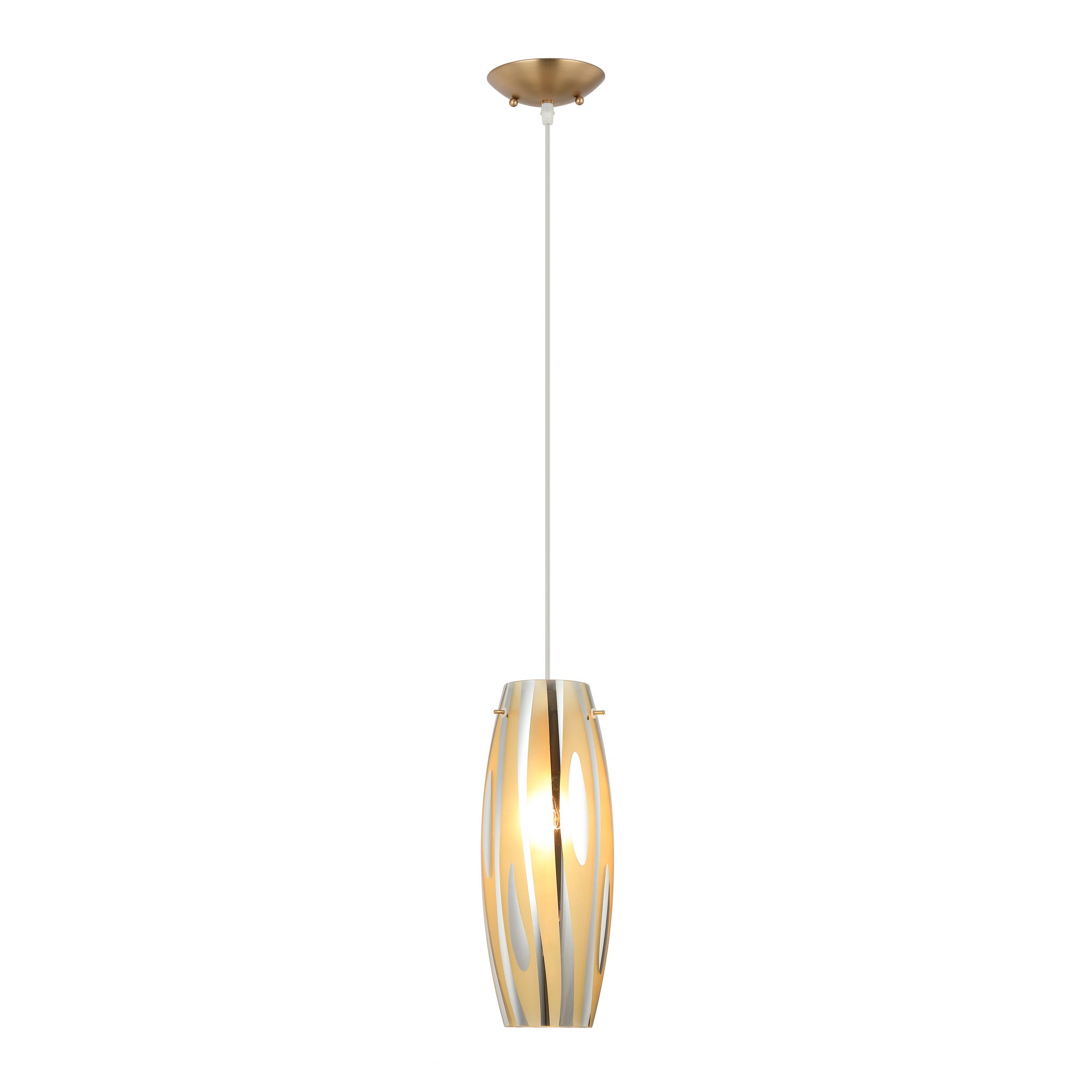 Chroman Empire 1-Light Mini Pendant