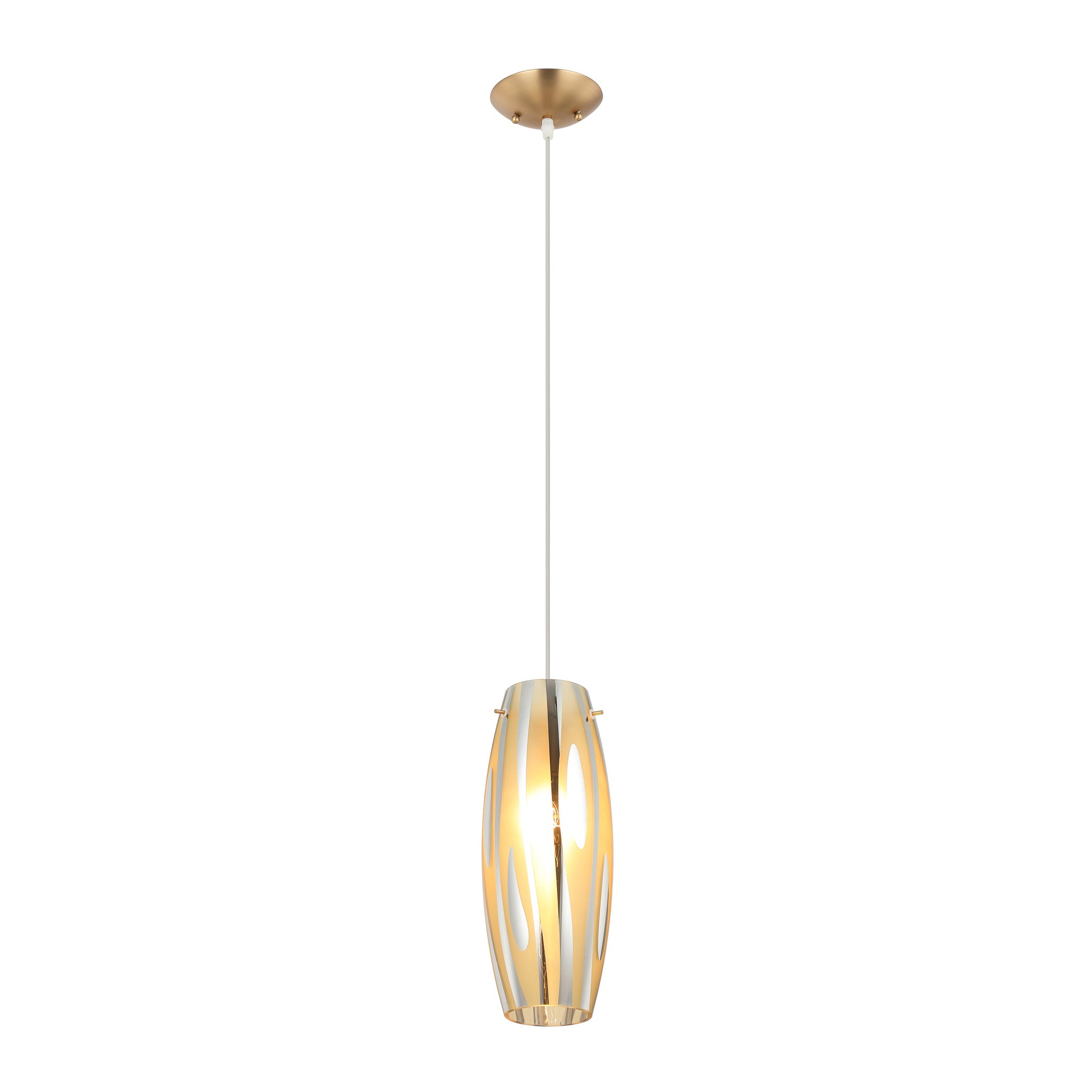 Chroman Empire 1-Light Mini Pendant