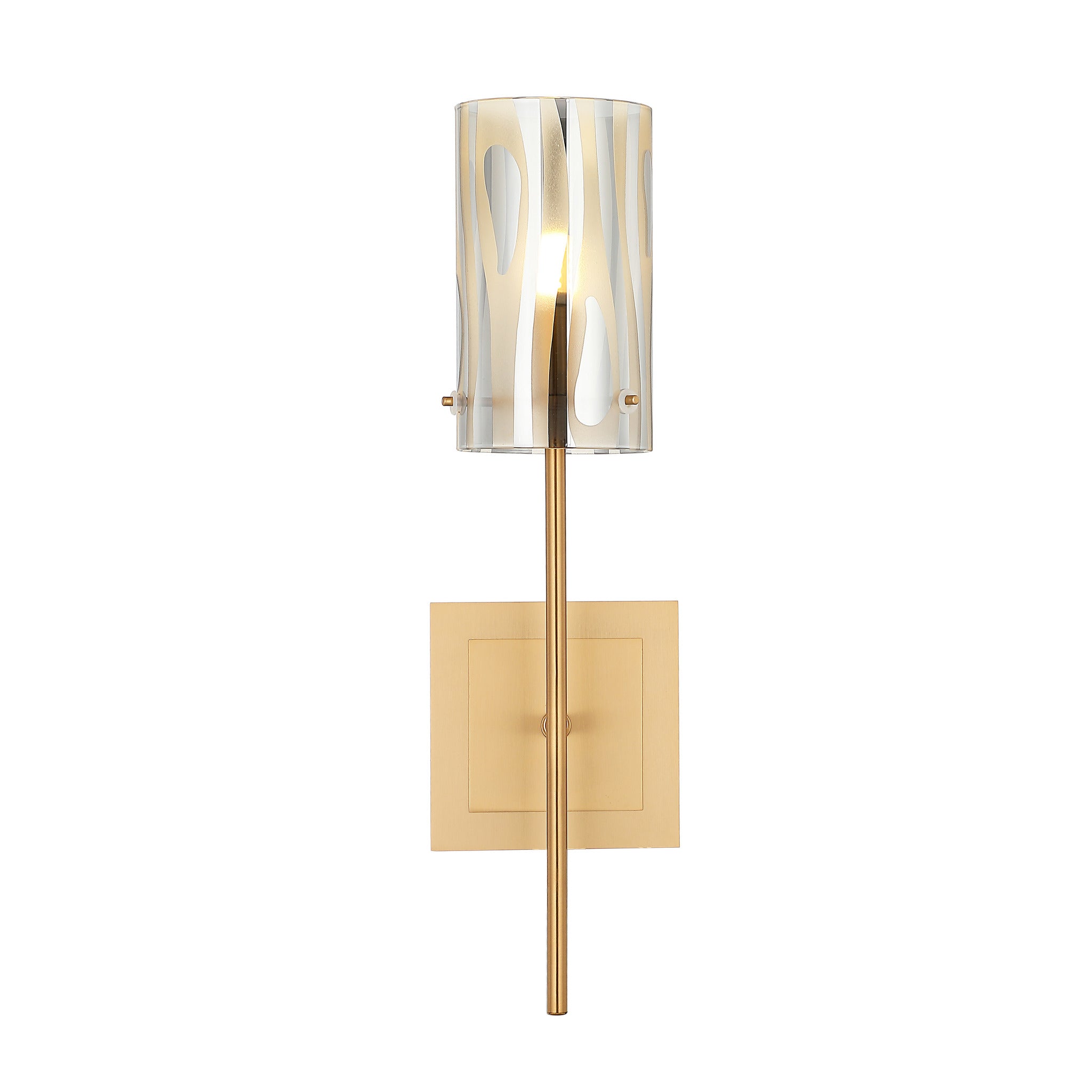 Chroman Empire 1 Light Wall Sconce