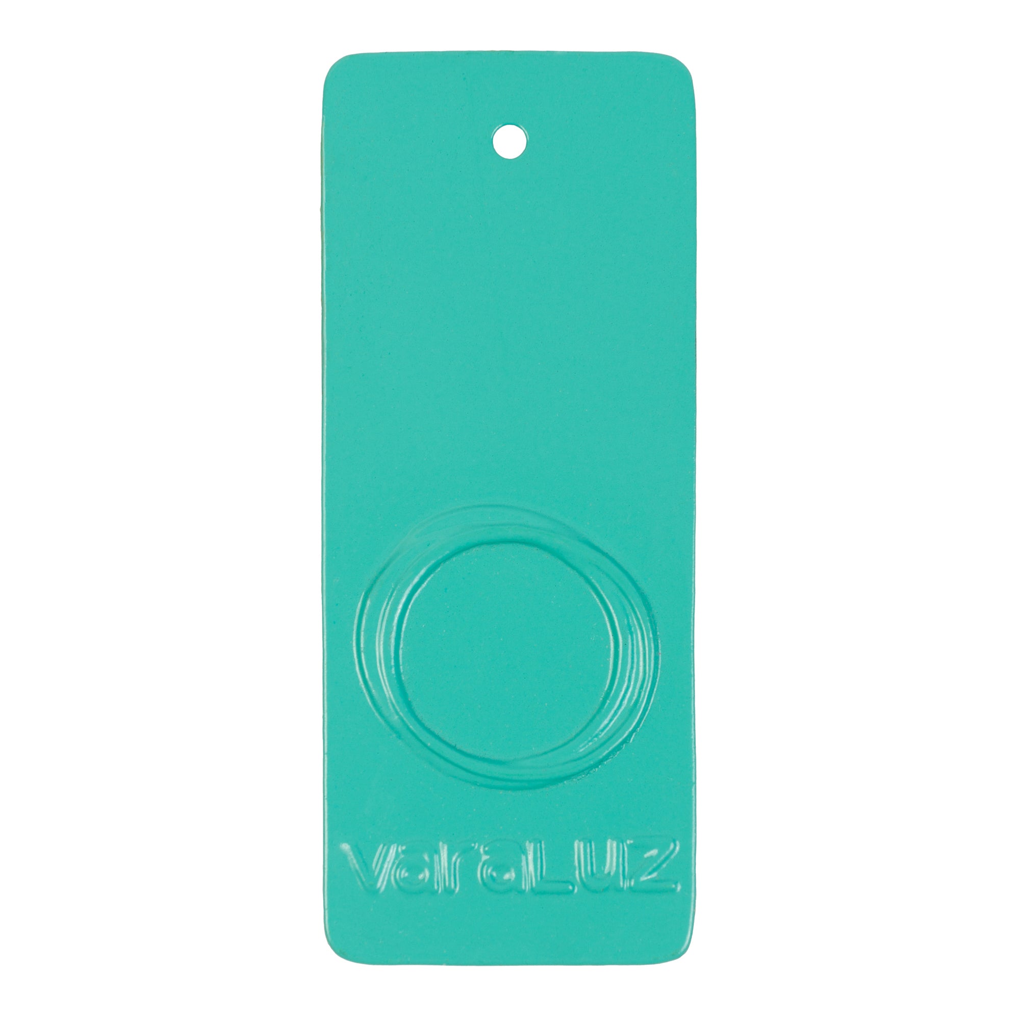 Urchin 1 Light Uber Mini Pendant - Aqua Velvet