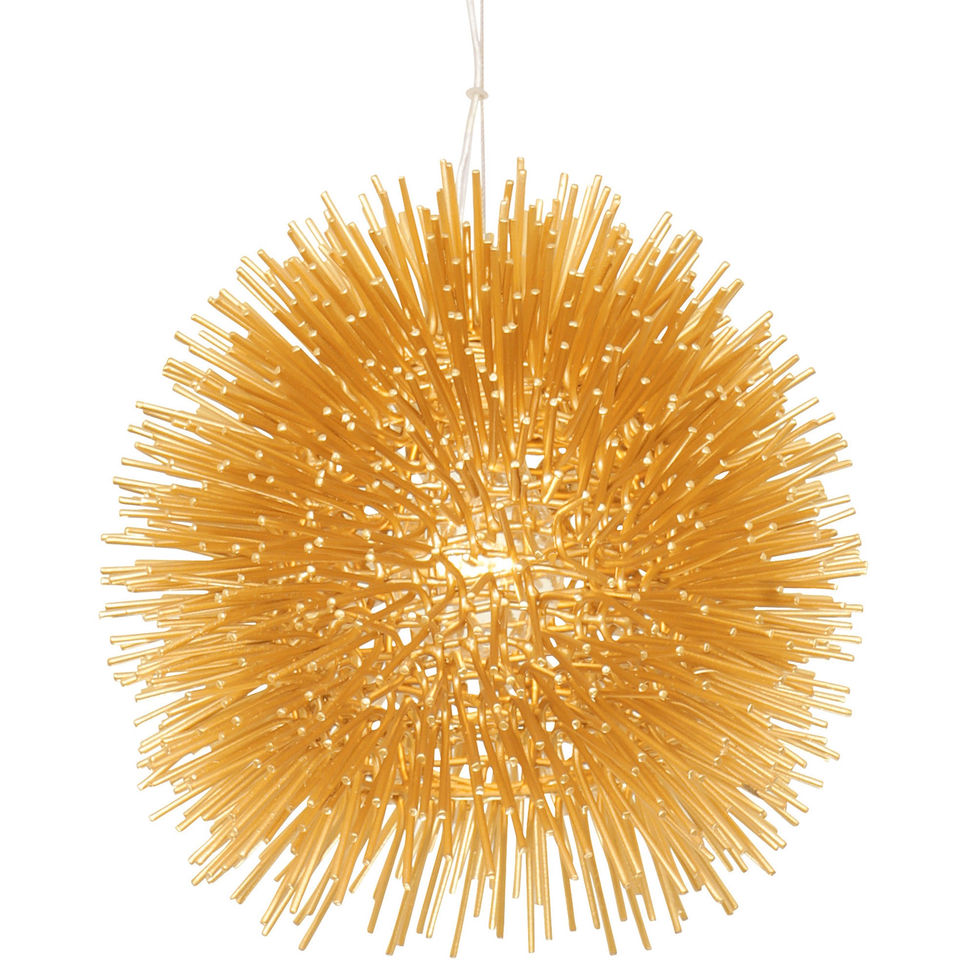 Urchin 1-Light Mini Pendant - Gold