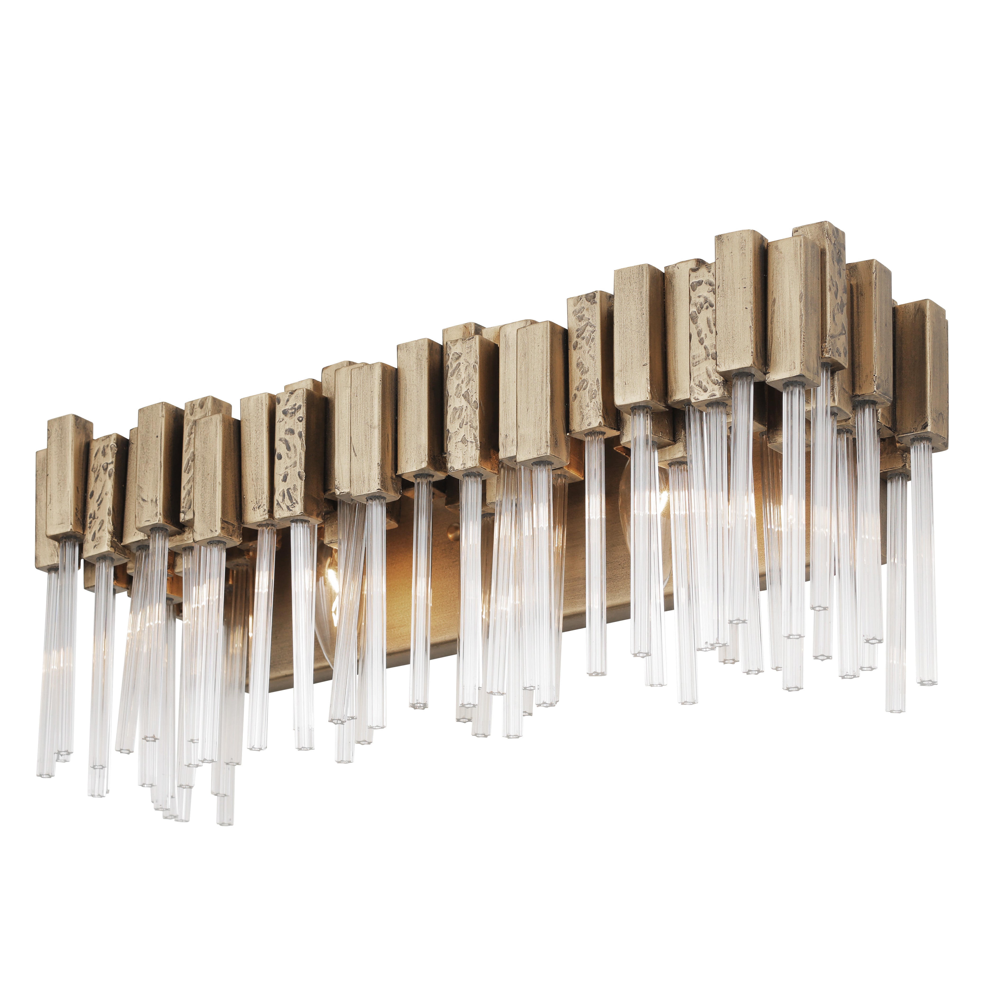 Matrix 2-Light Bath - Havana Gold