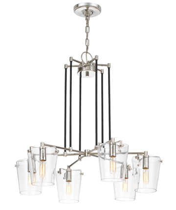 Varaluz Chandeliers | Eco-Crafted Chandeliers in All Styles