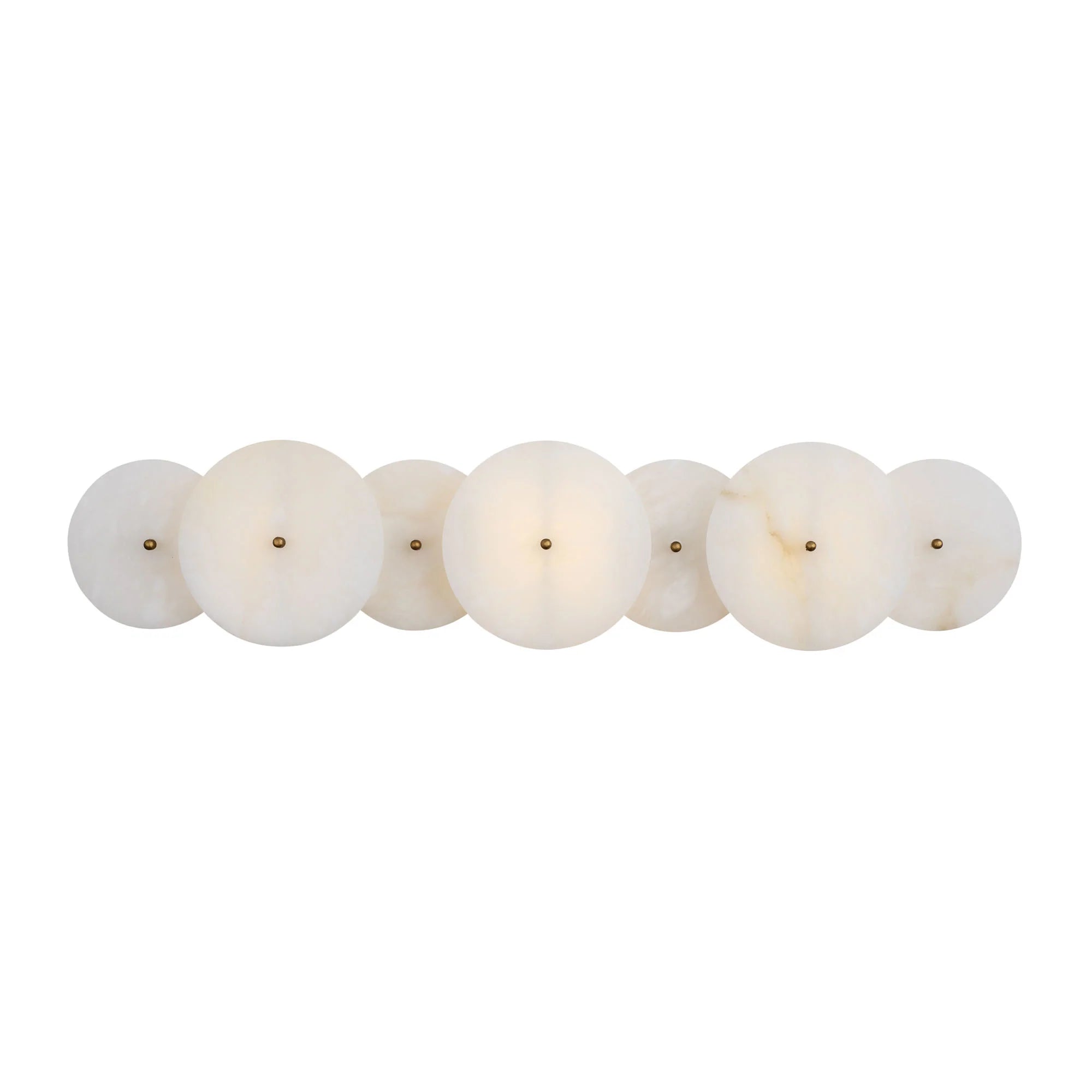 Cosmos 3-Light Bath - Havana Gold