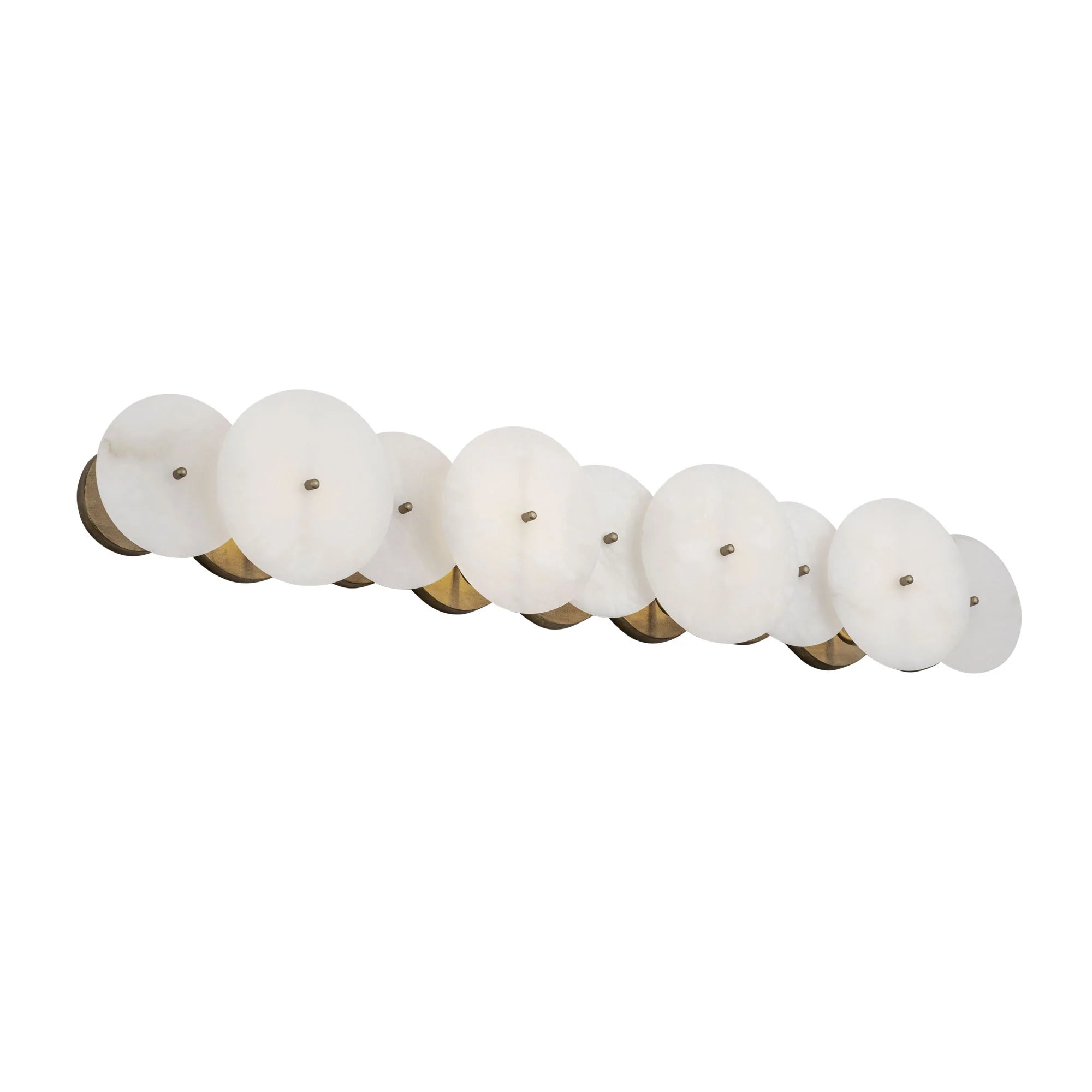 Cosmos 4-Light Bath - Havana Gold