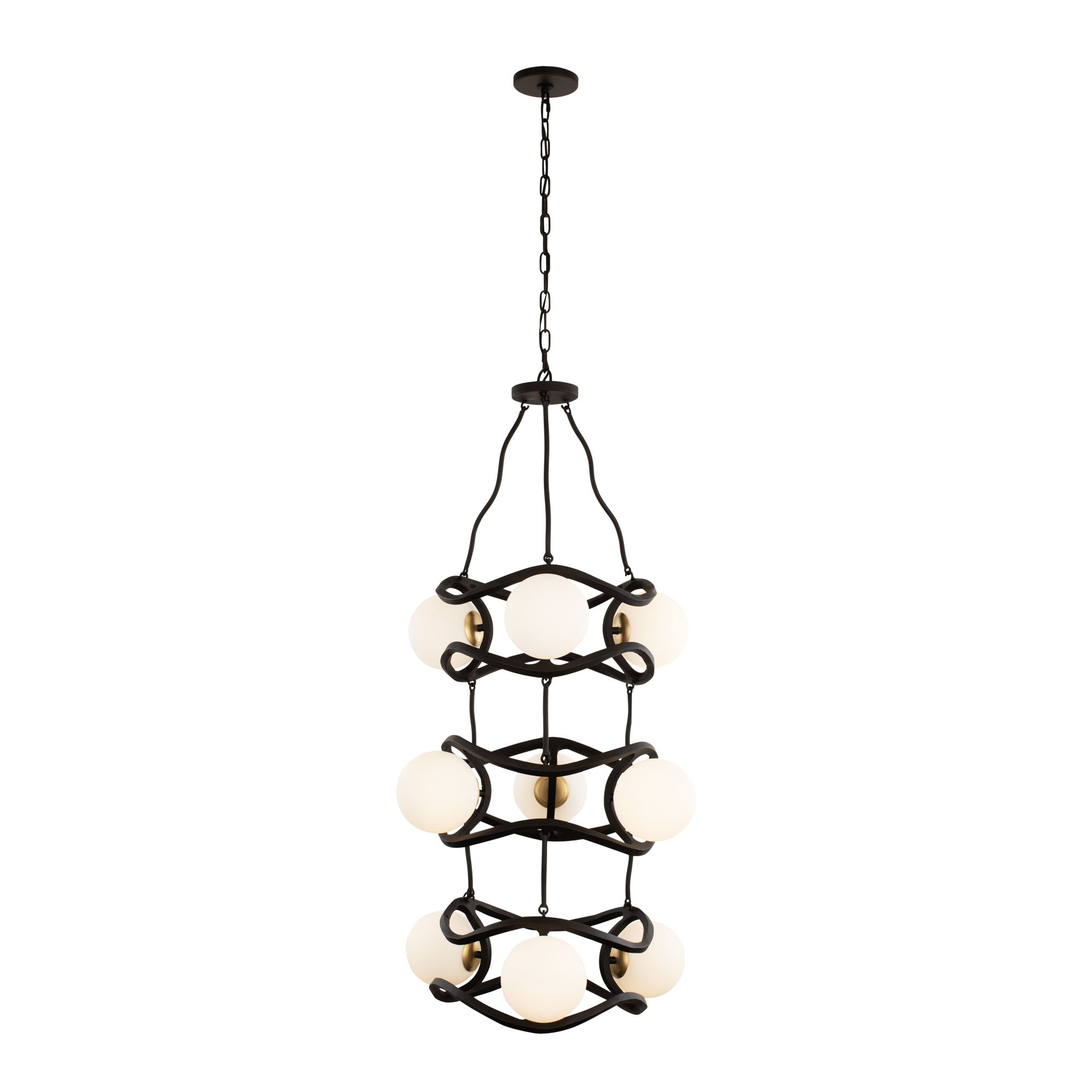 Black entryway deals pendant light