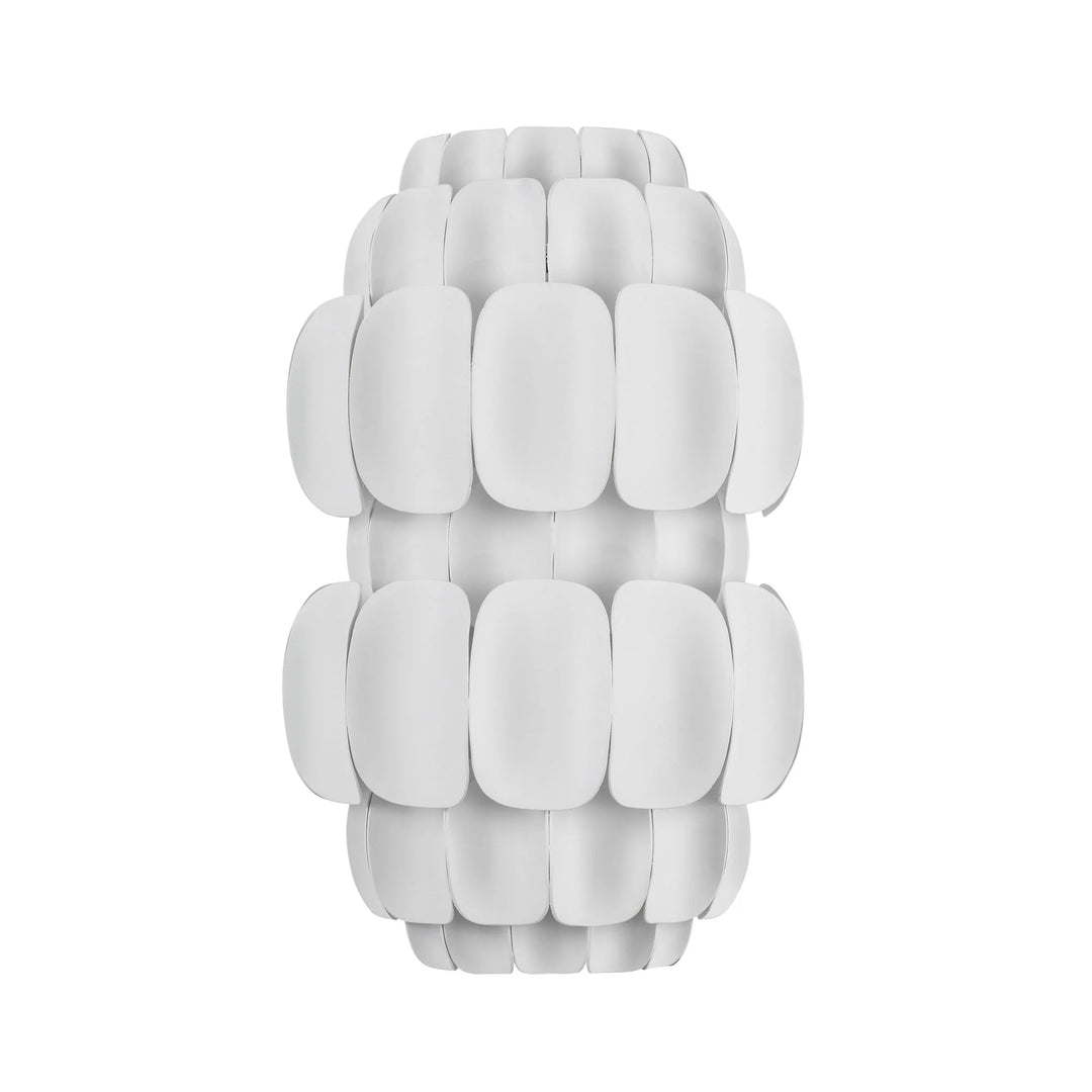 Swoon 382W02MW 2-Lt Wall Sconce - Matte White
