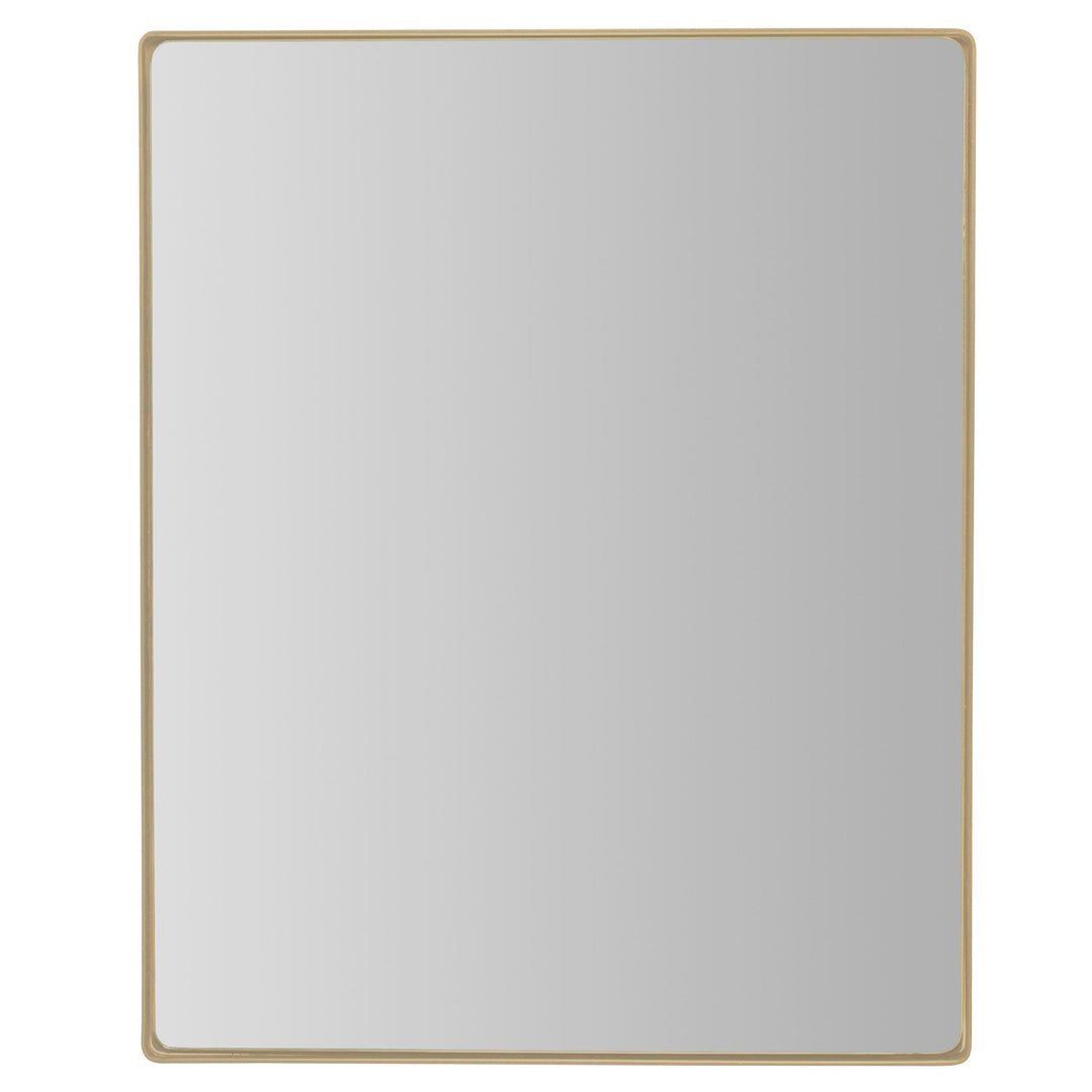 Kye 407A02GO 24x30 Rectangle Mirror - Gold
