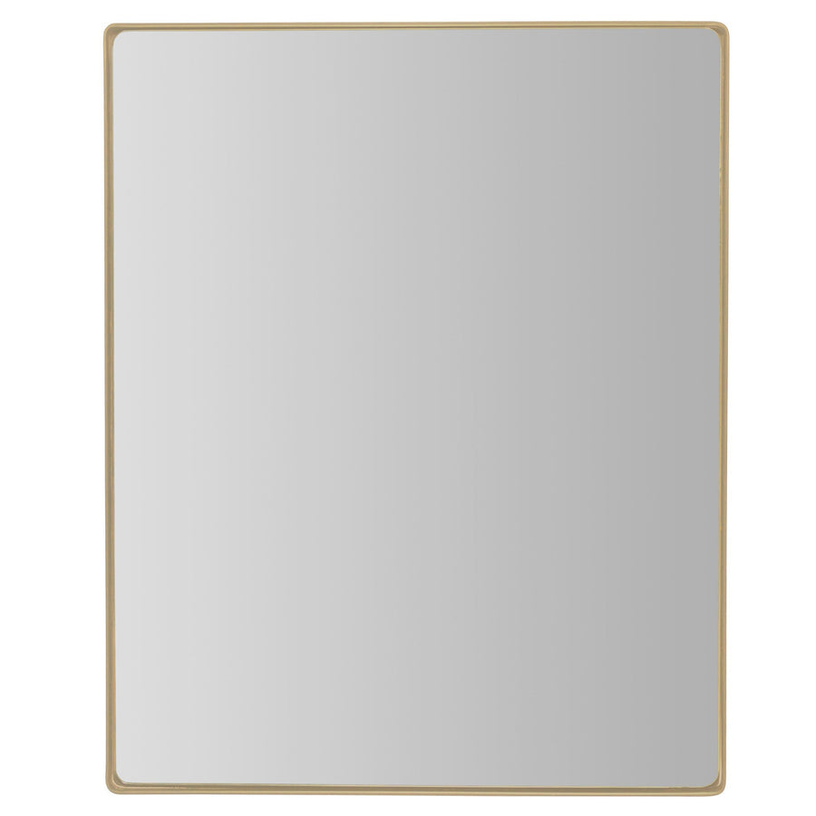 Kye 407A02GO 24x30 Rectangle Mirror - Gold
