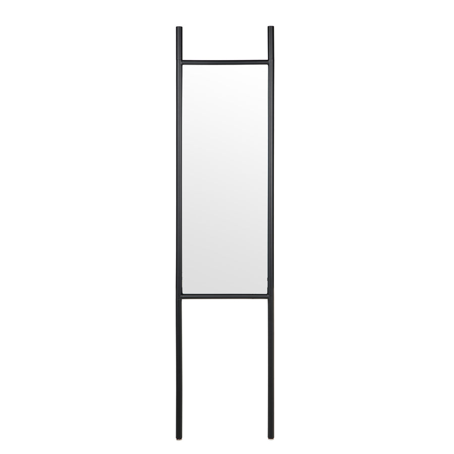 Ladder 407A07BL Wall Mirror - Black