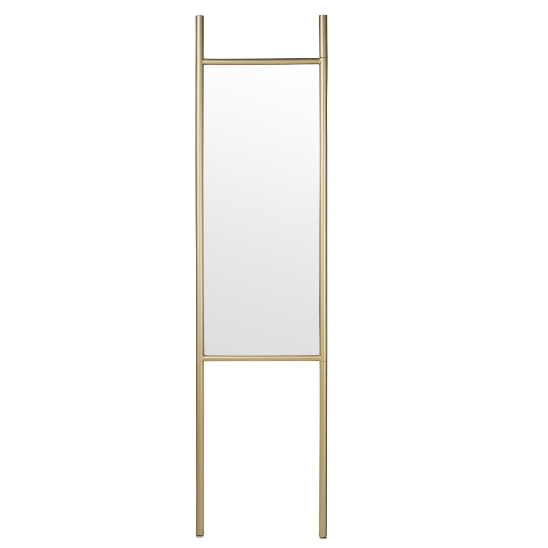 Ladder 407A07GO Wall Mirror - Gold