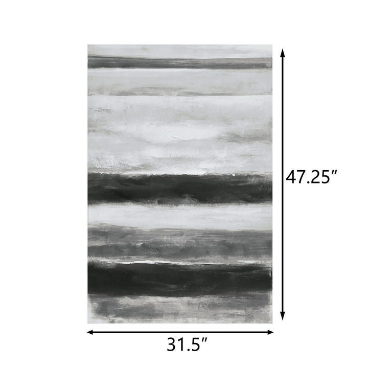 Coastal Calm 435WA03 3D Wall Art with Dimensions in Inches