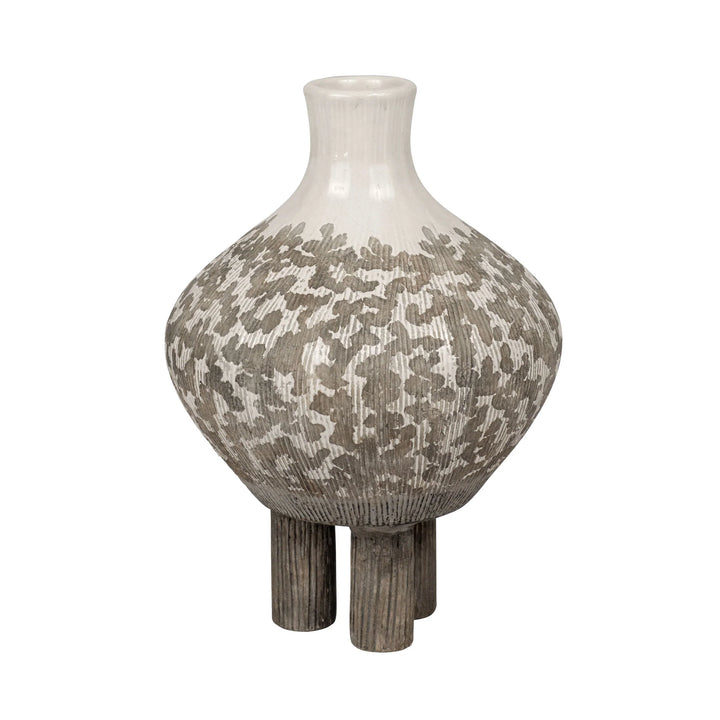 Burri 445VA02A Ceramic Vase - Galaxy