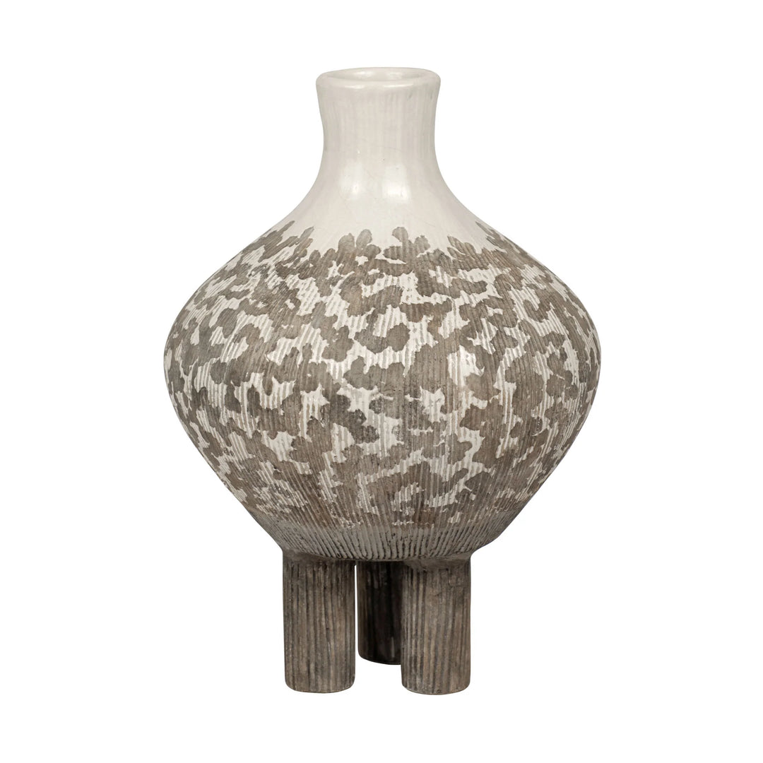 Burri 445VA02A Ceramic Vase - Galaxy