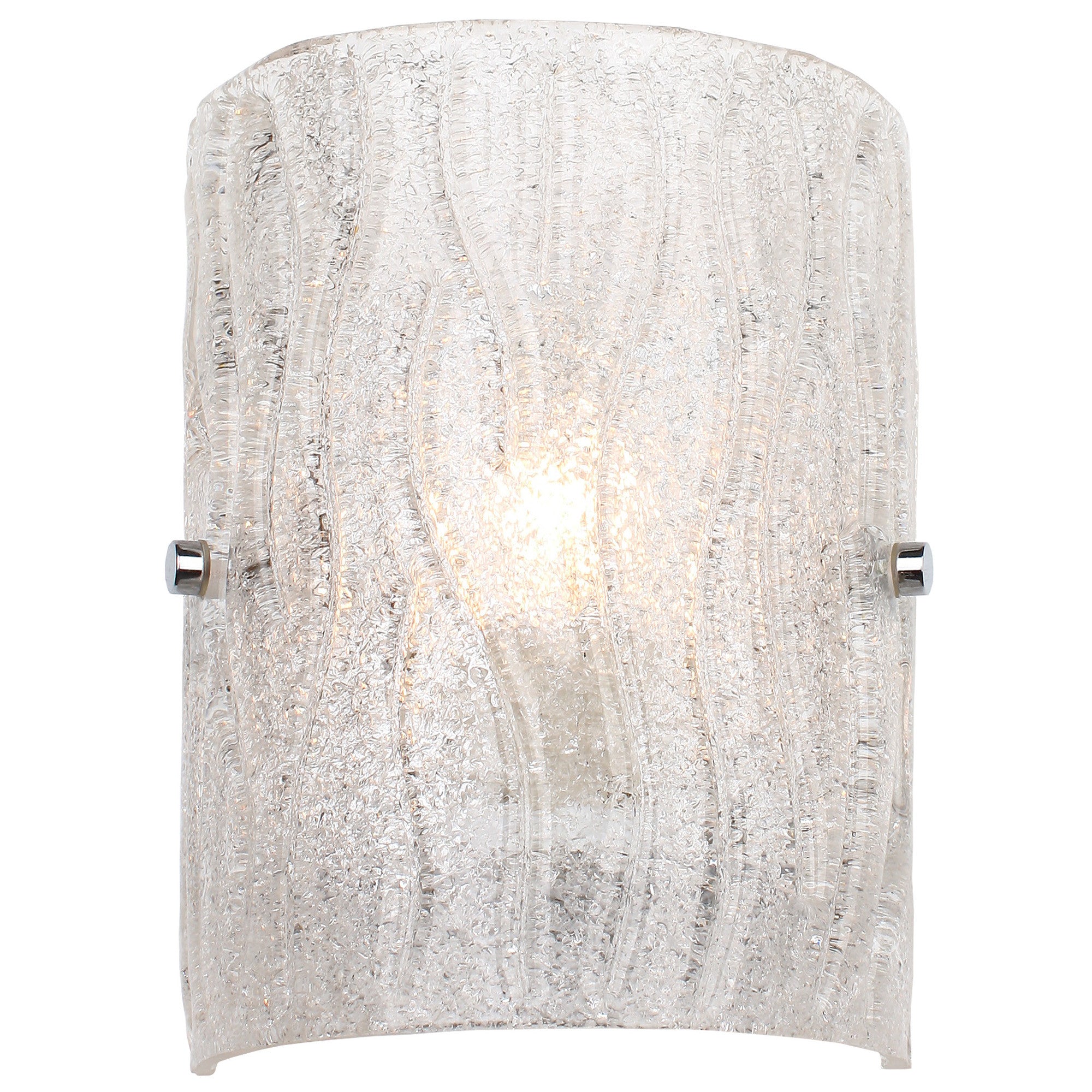 Brilliance 1-Light Bath - Chrome