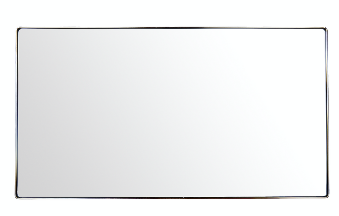 Kye 4DMI0109 22x40 Rectangle Mirror - Polished Nickel