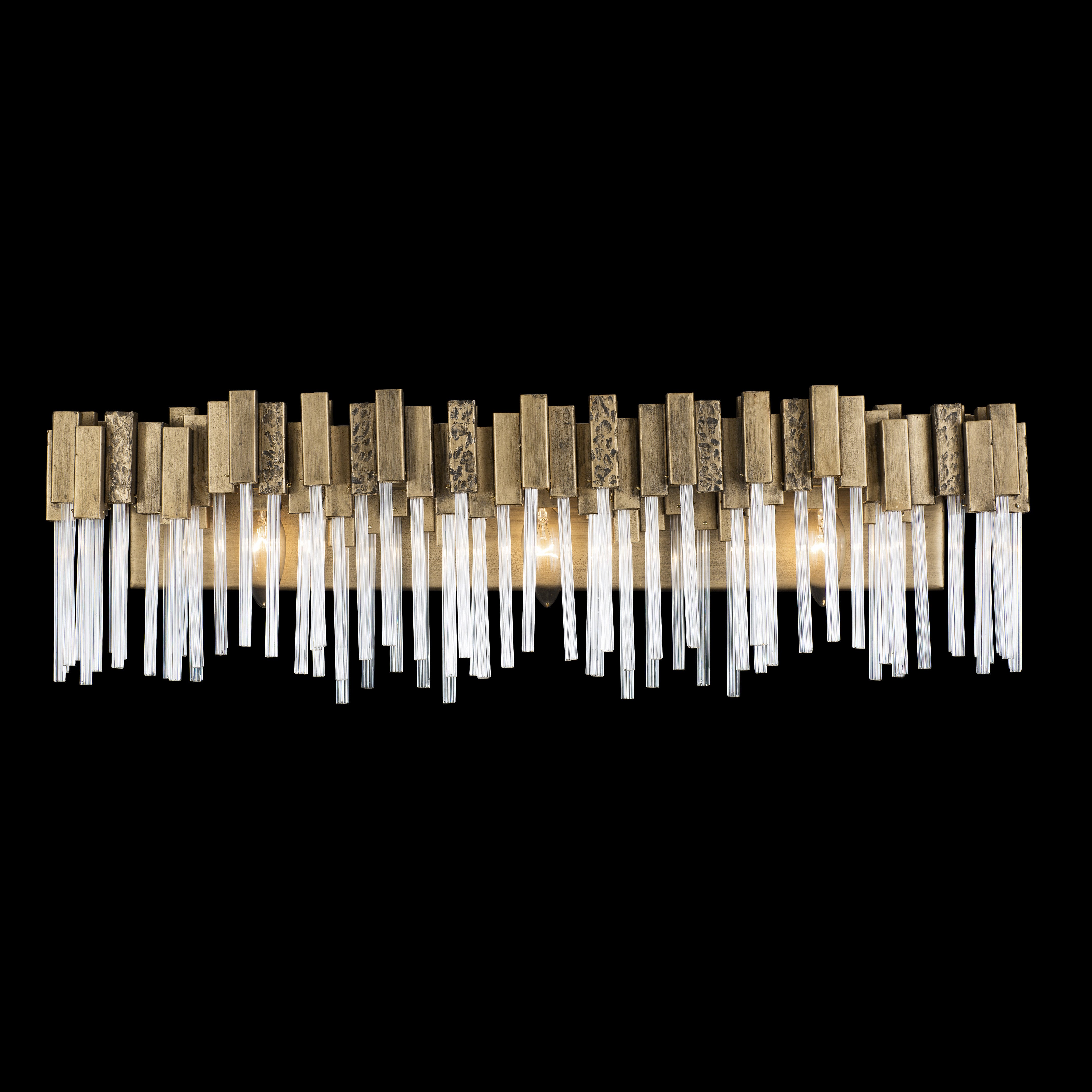 Matrix 3-Light Bath - Havana Gold